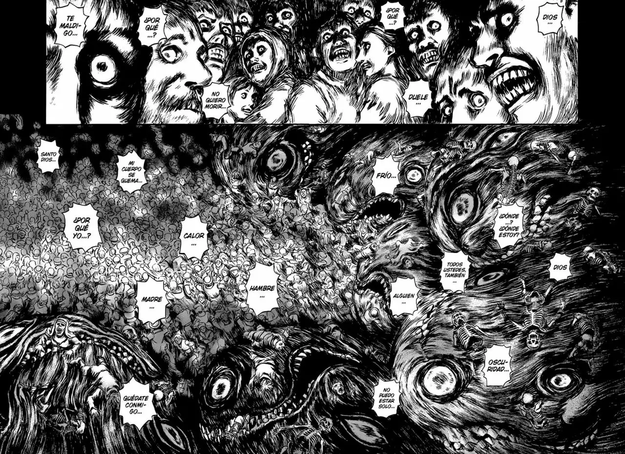 Berserk Capítulo 170 - Page 12