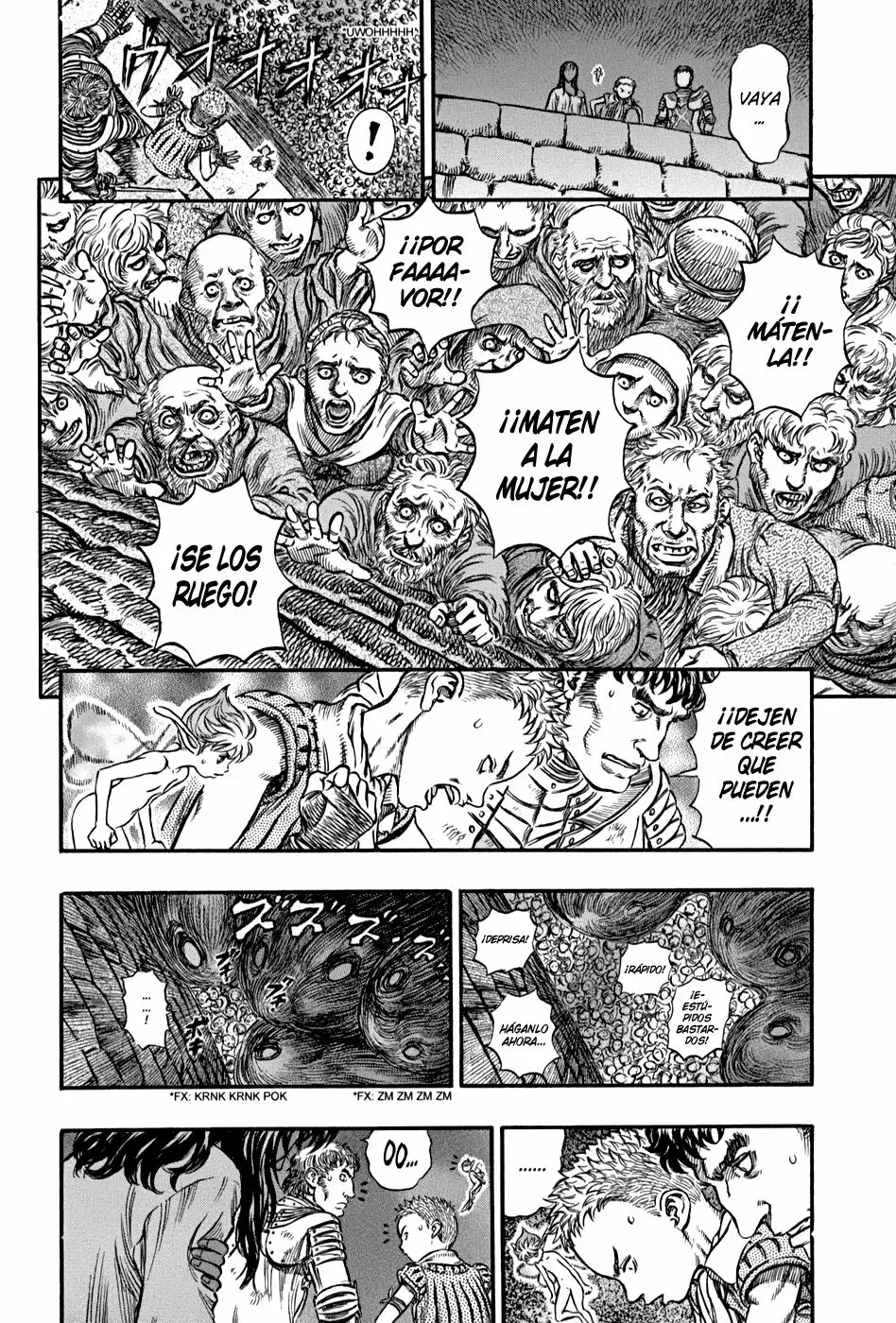 Berserk Capítulo 170 - Page 13
