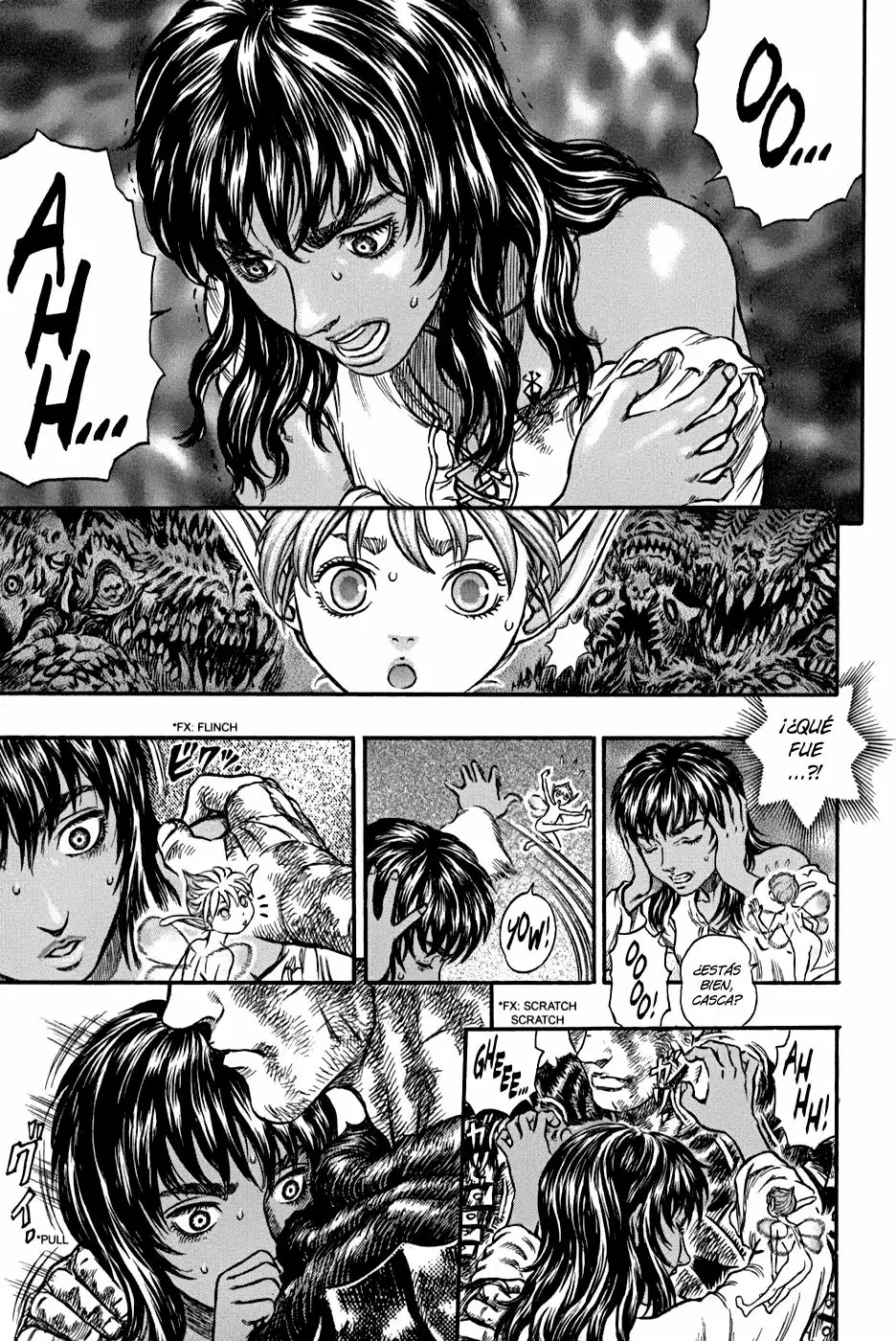 Berserk Capítulo 170 - Page 14