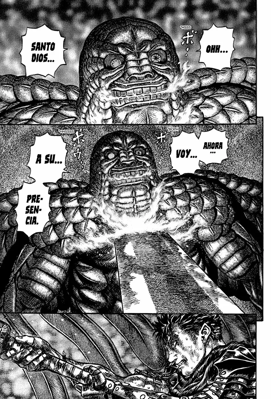 Berserk Capítulo 170 - Page 2