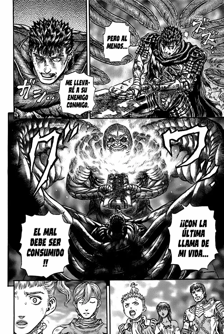 Berserk Capítulo 170 - Page 3