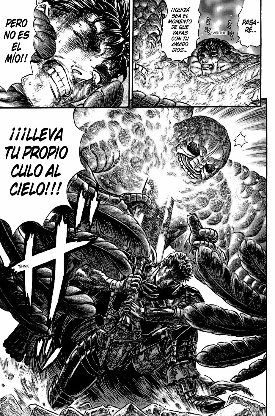 Berserk Capítulo 170 - Page 4