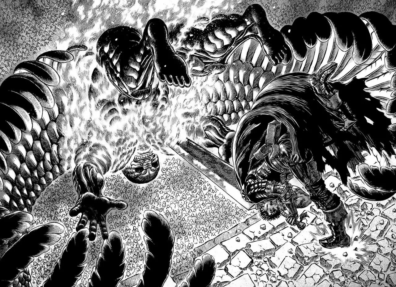 Berserk Capítulo 170 - Page 5