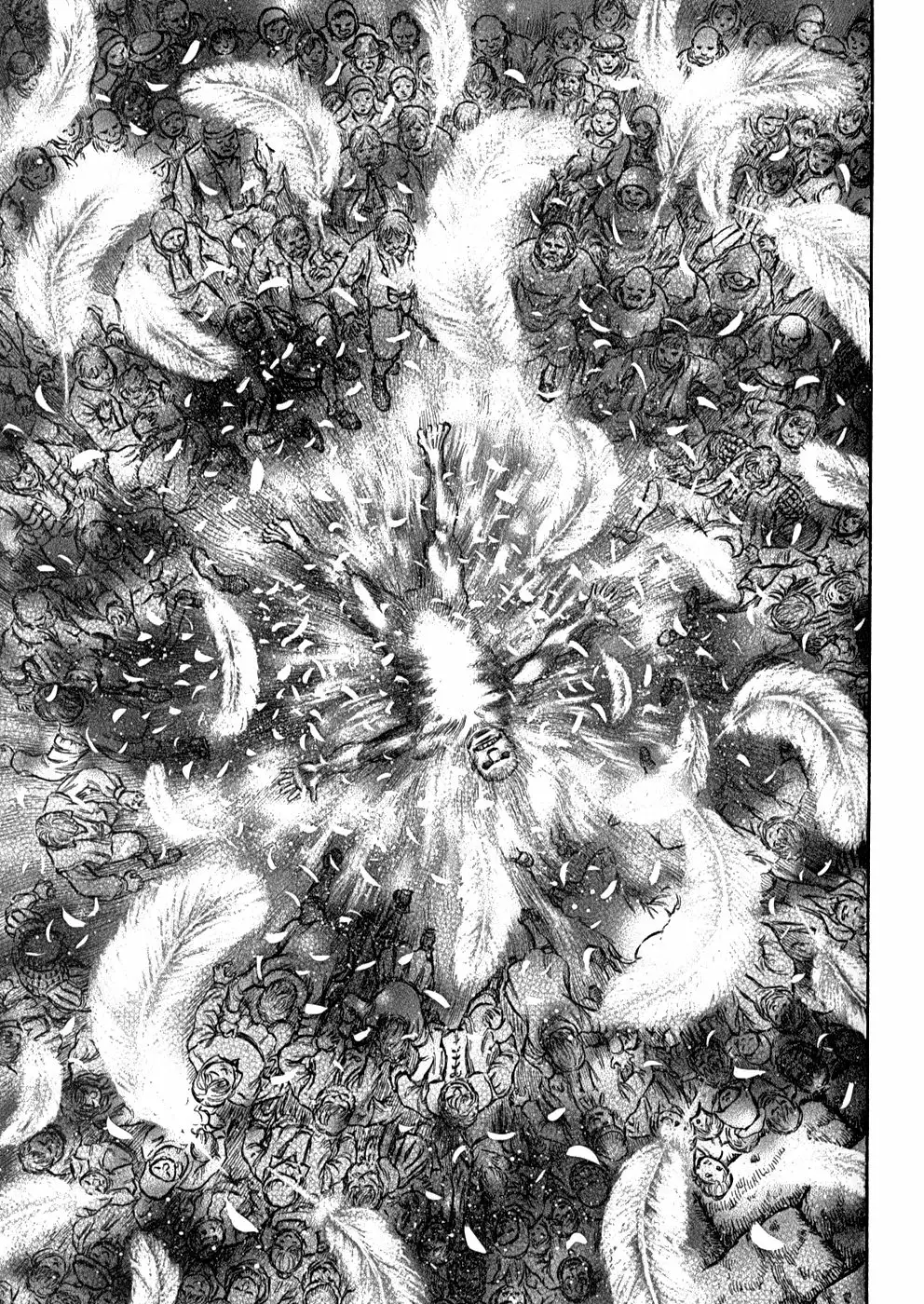 Berserk Capítulo 170 - Page 7