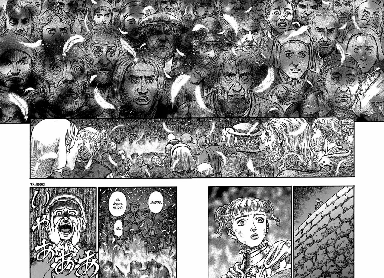 Berserk Capítulo 170 - Page 8