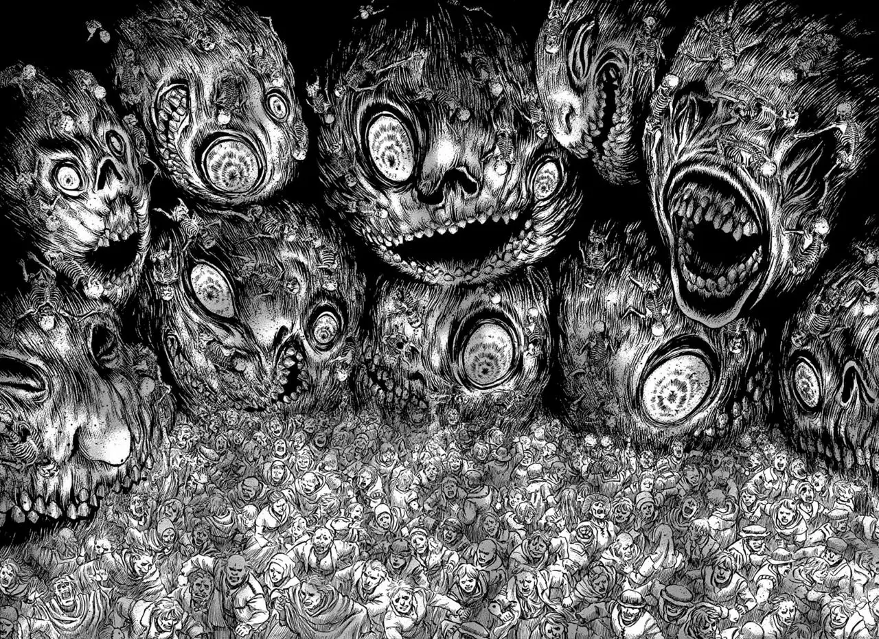 Berserk Capítulo 170 - Page 9
