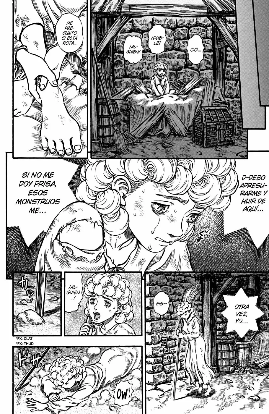 Berserk Capítulo 171 - Page 10
