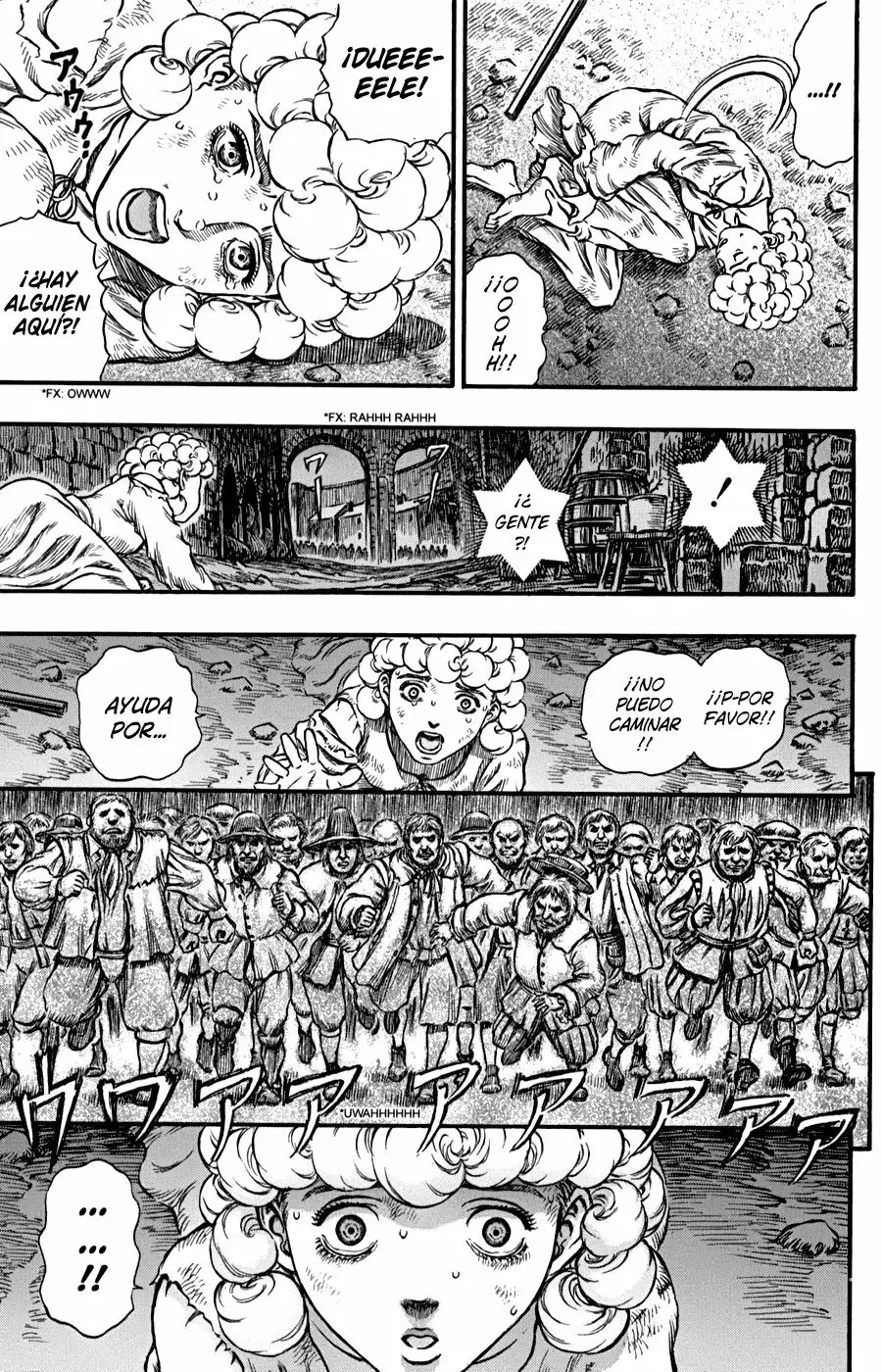 Berserk Capítulo 171 - Page 11