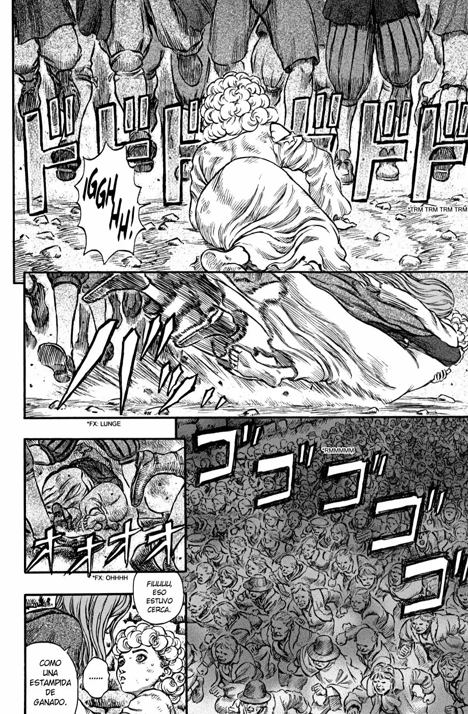Berserk Capítulo 171 - Page 12