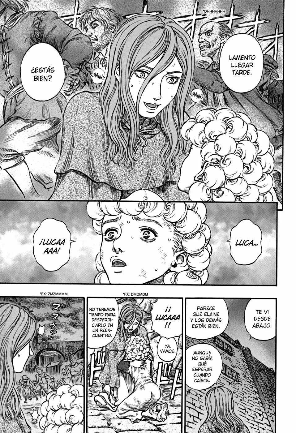 Berserk Capítulo 171 - Page 13