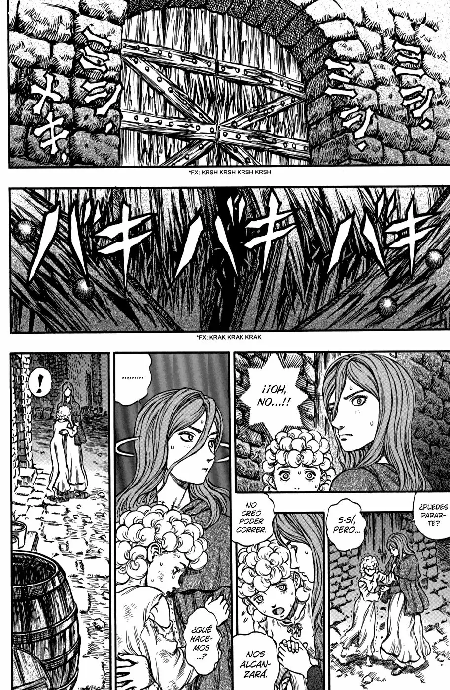 Berserk Capítulo 171 - Page 14