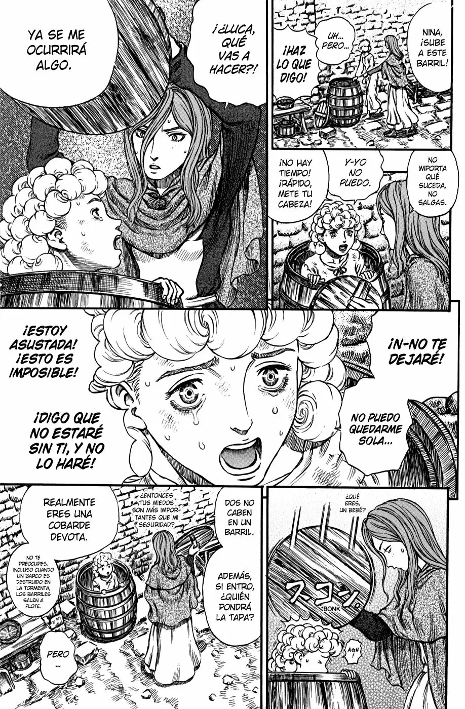 Berserk Capítulo 171 - Page 15