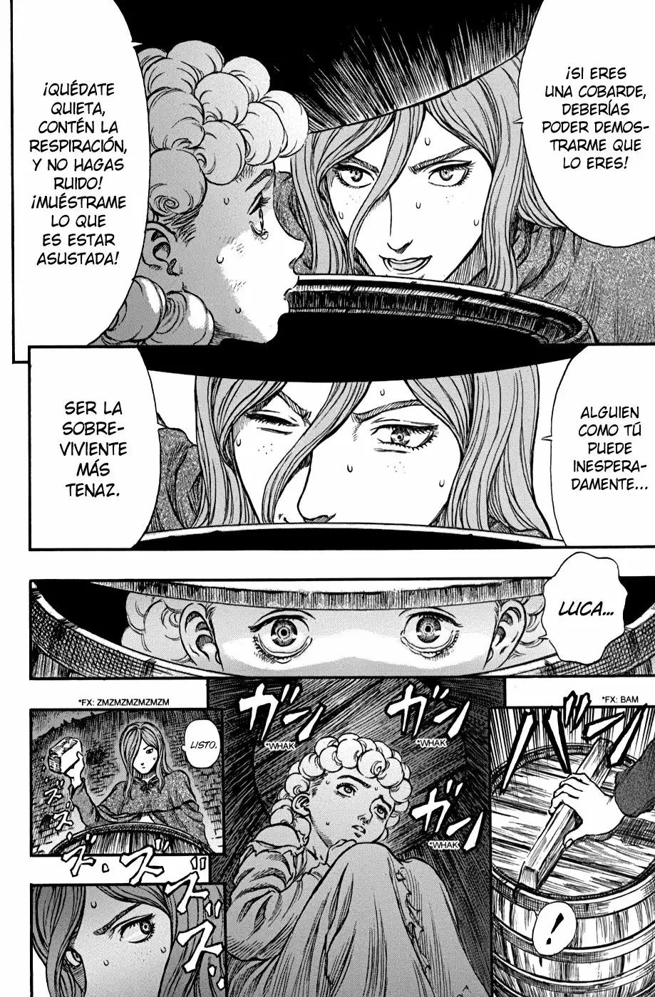 Berserk Capítulo 171 - Page 16