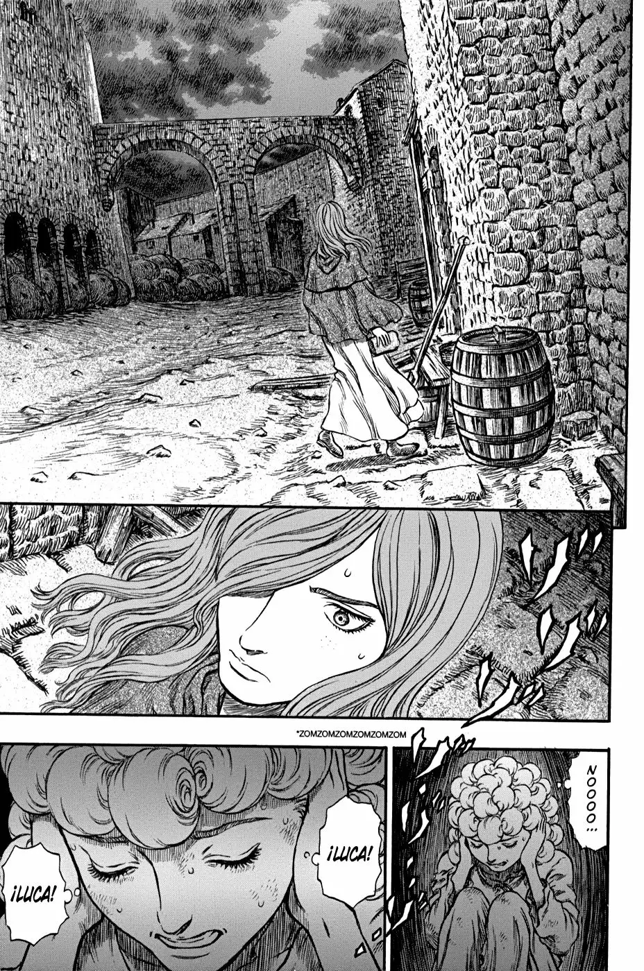 Berserk Capítulo 171 - Page 17