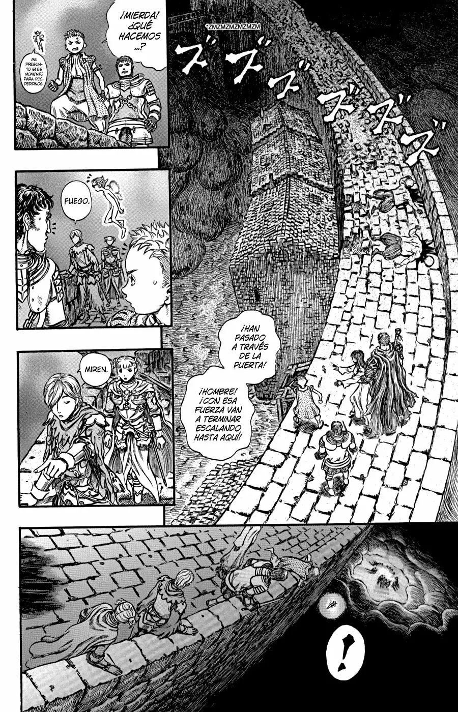 Berserk Capítulo 171 - Page 18