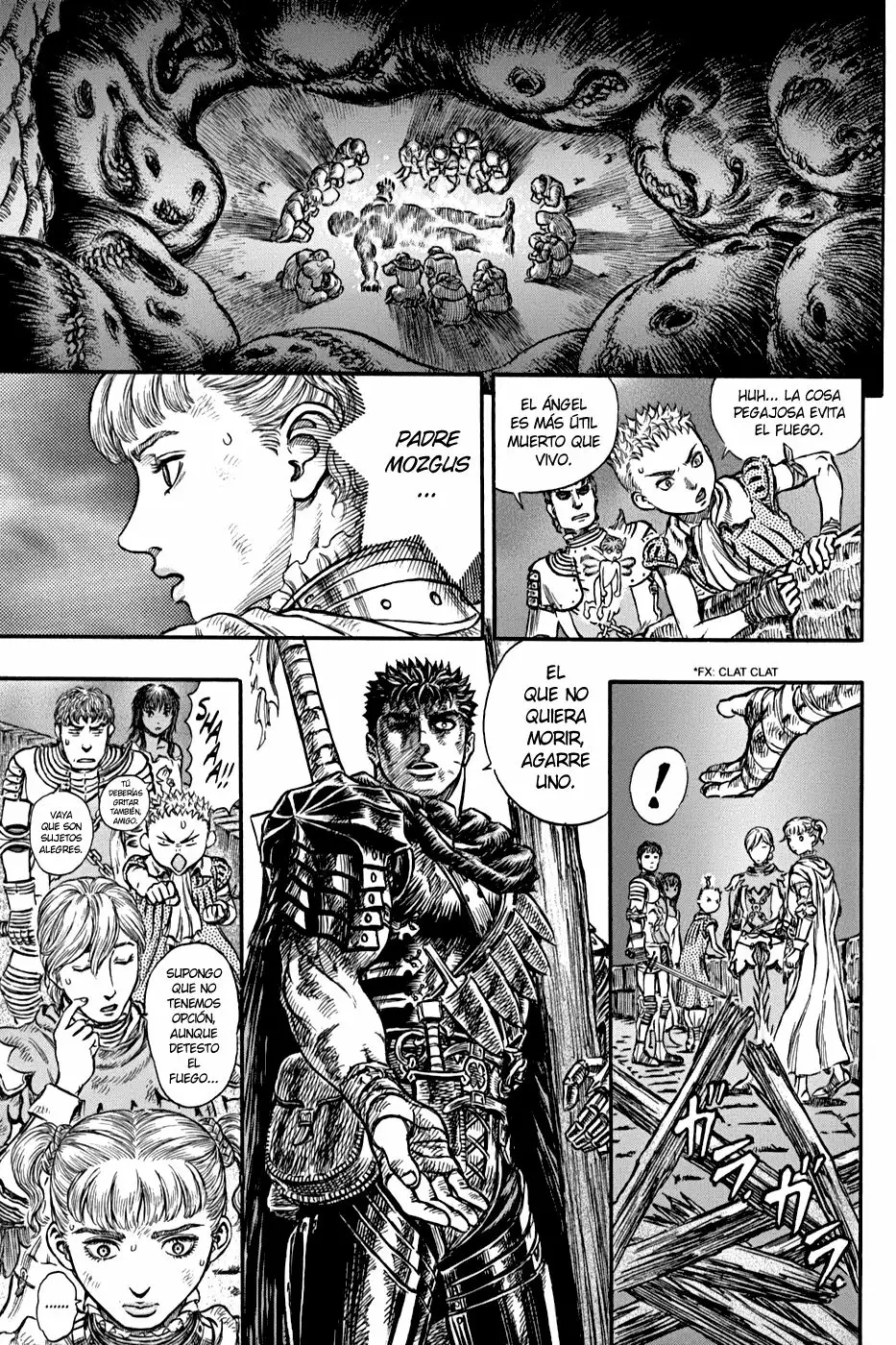 Berserk Capítulo 171 - Page 19