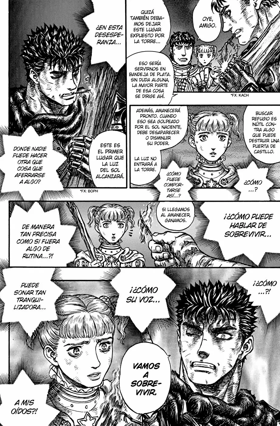 Berserk Capítulo 171 - Page 20
