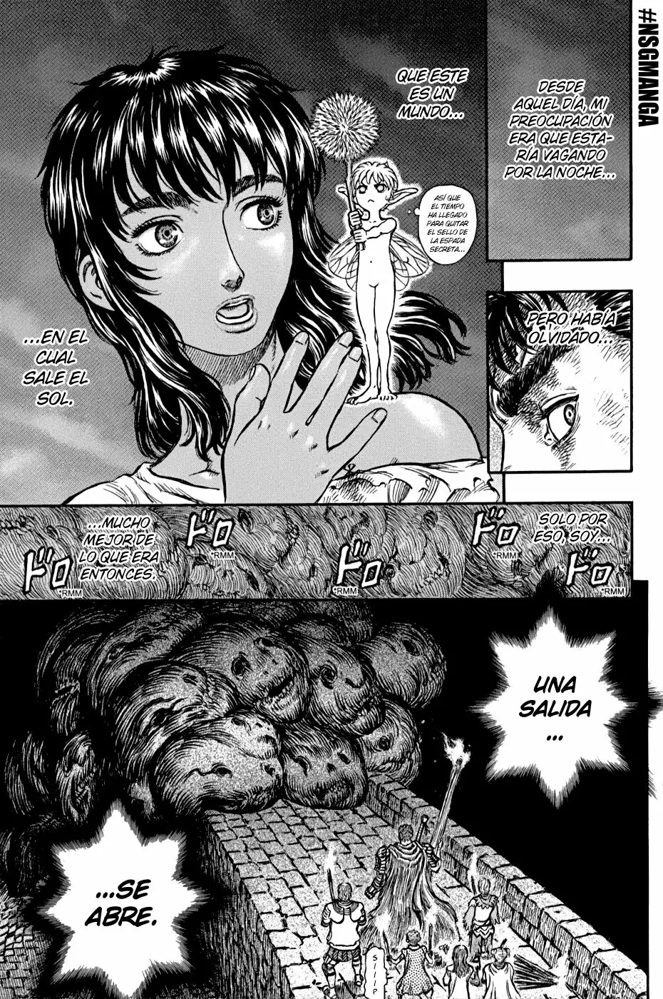 Berserk Capítulo 171 - Page 21