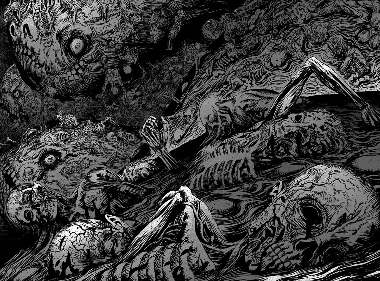 Berserk Capítulo 171 - Page 3
