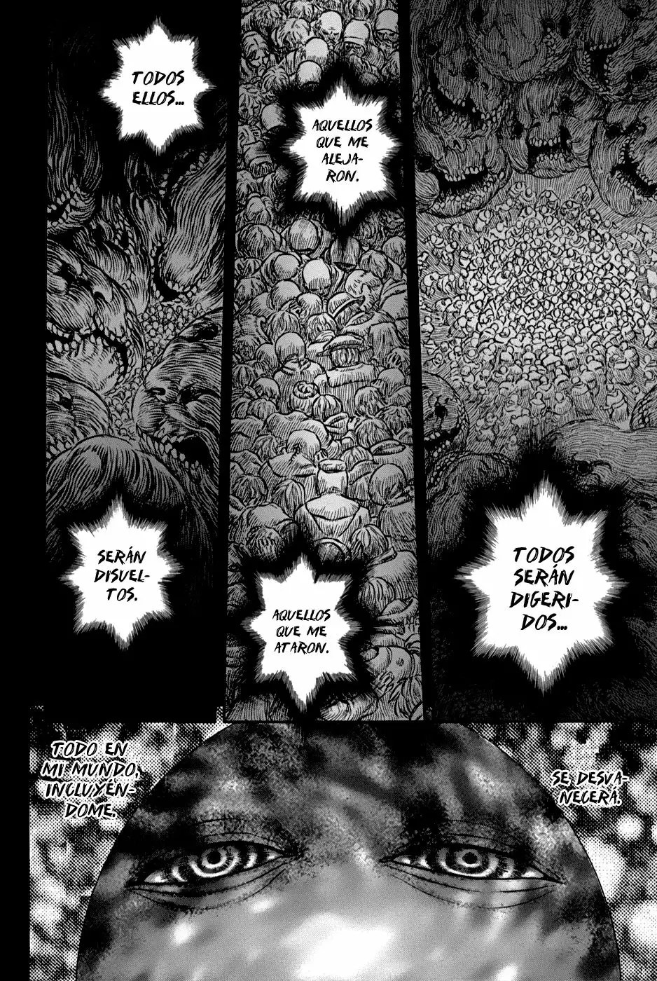 Berserk Capítulo 171 - Page 4