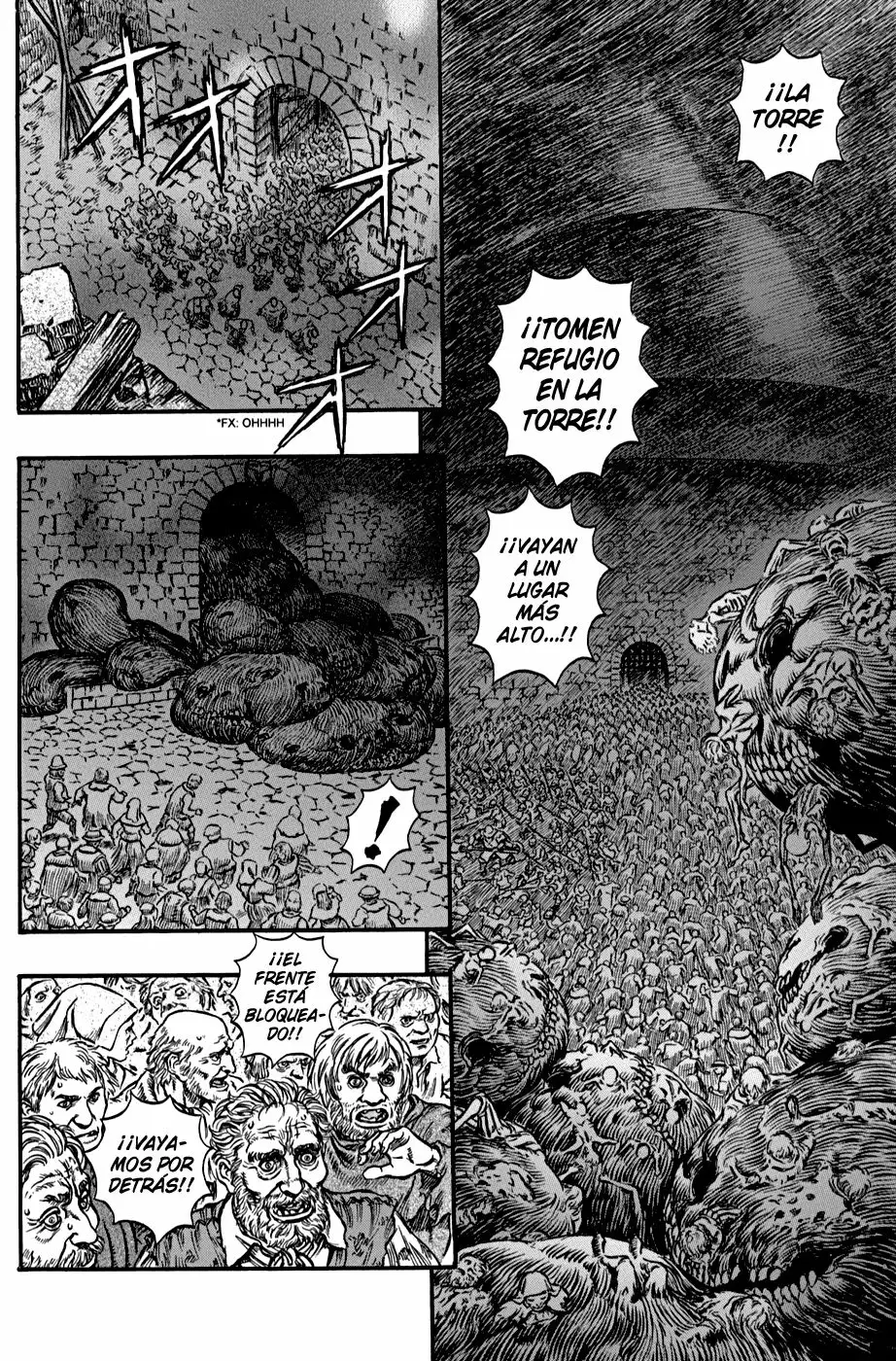 Berserk Capítulo 171 - Page 6