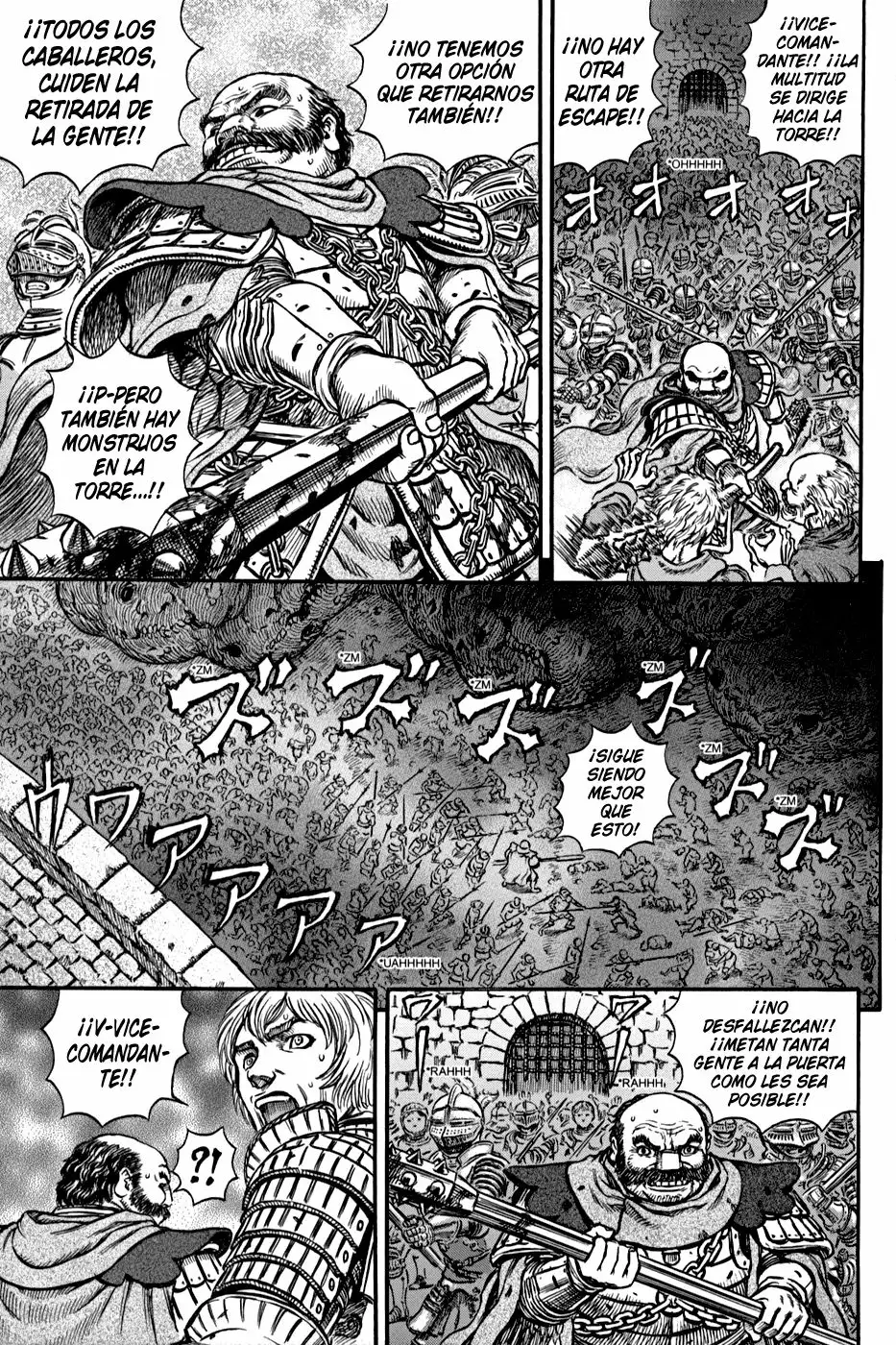 Berserk Capítulo 171 - Page 7