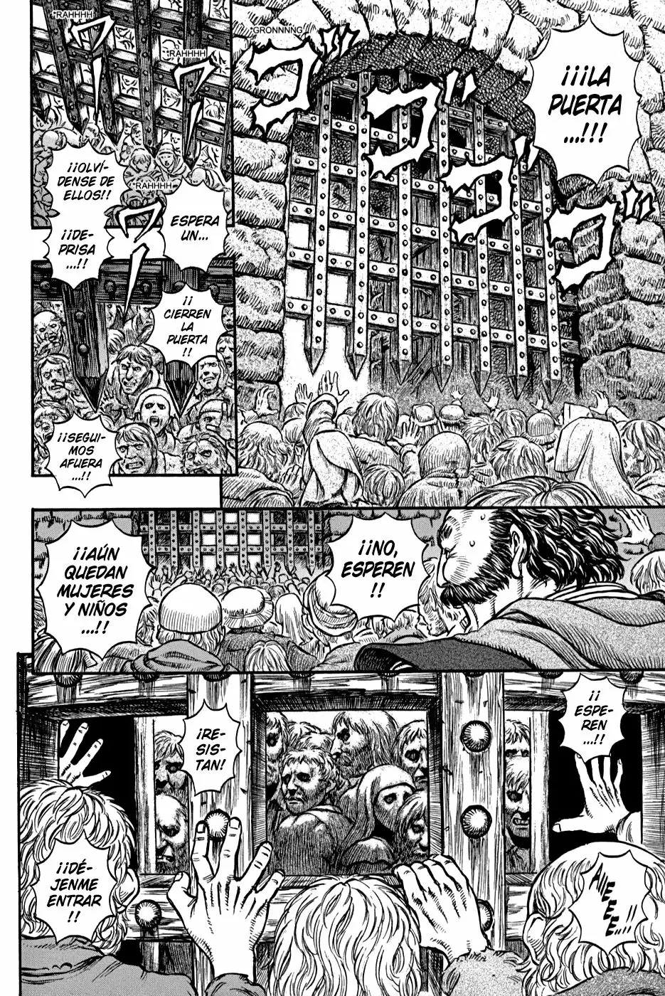 Berserk Capítulo 171 - Page 8
