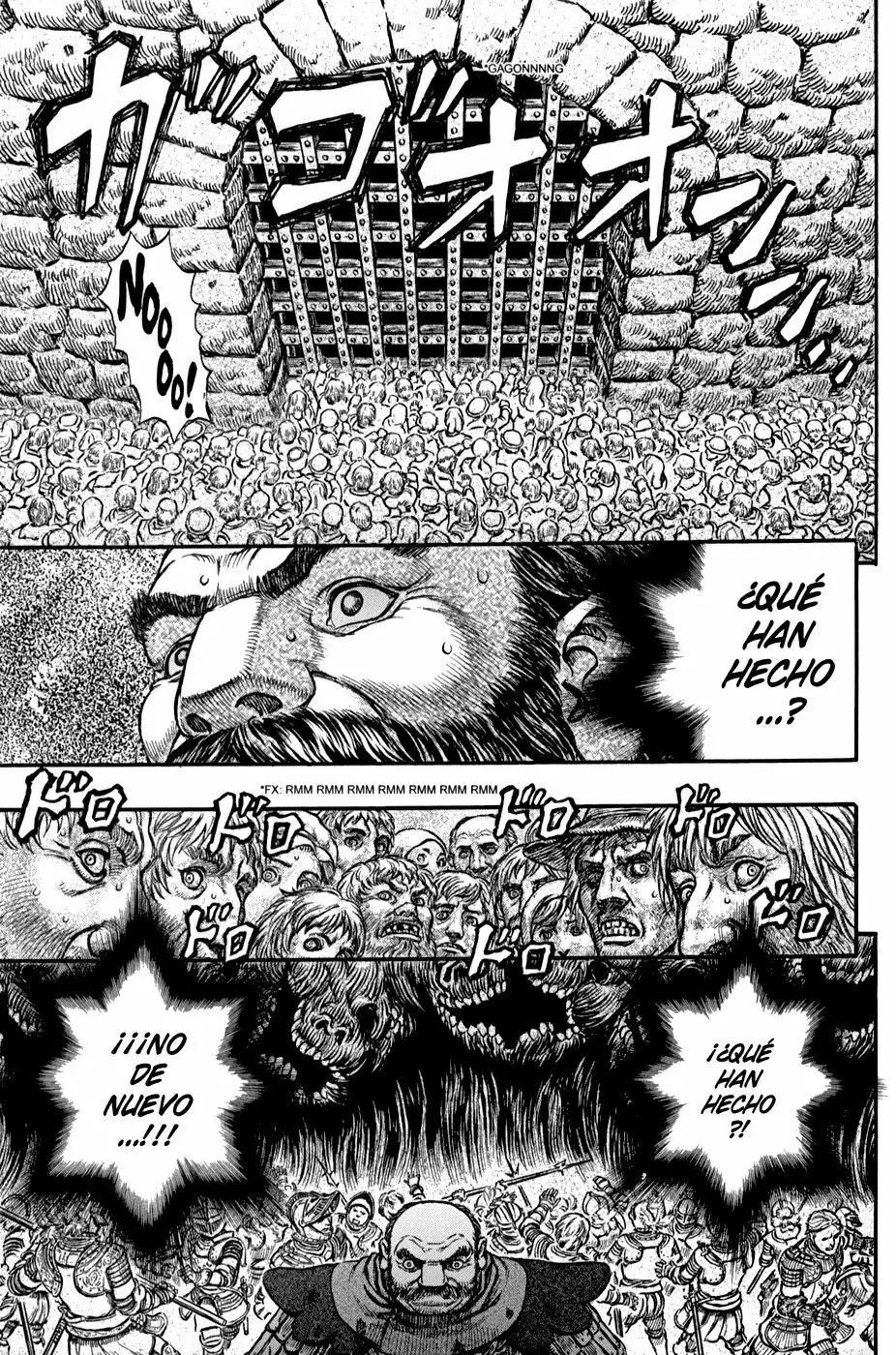 Berserk Capítulo 171 - Page 9