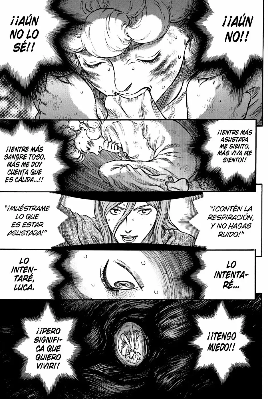 Berserk Capítulo 172 - Page 10
