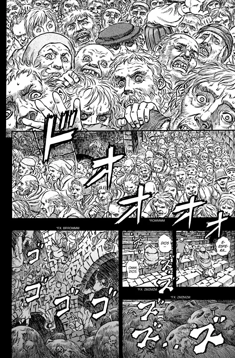 Berserk Capítulo 172 - Page 11