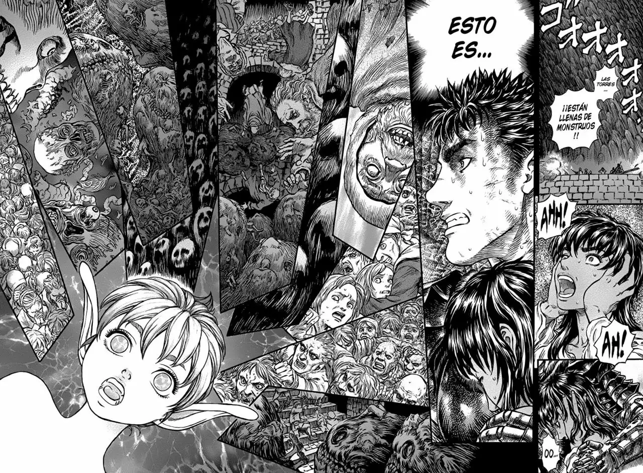 Berserk Capítulo 172 - Page 15