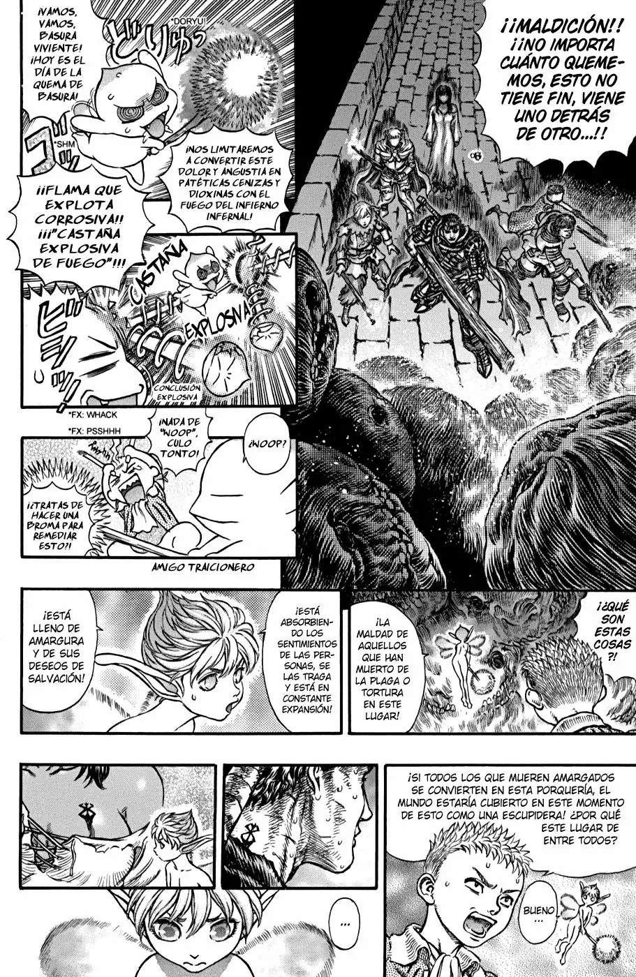 Berserk Capítulo 172 - Page 3