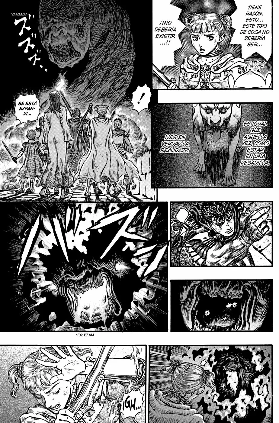 Berserk Capítulo 172 - Page 4