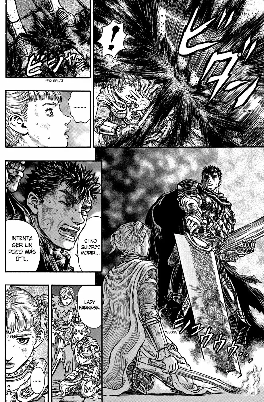 Berserk Capítulo 172 - Page 5