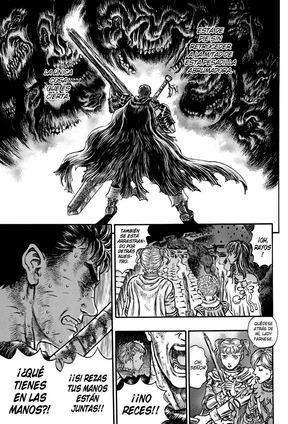 Berserk Capítulo 172 - Page 6