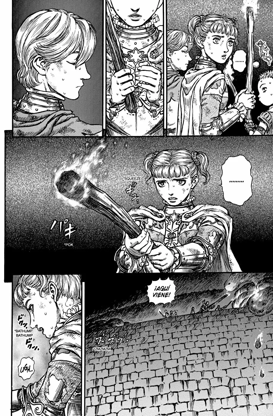 Berserk Capítulo 172 - Page 7