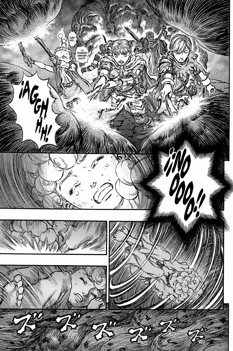 Berserk Capítulo 172 - Page 8