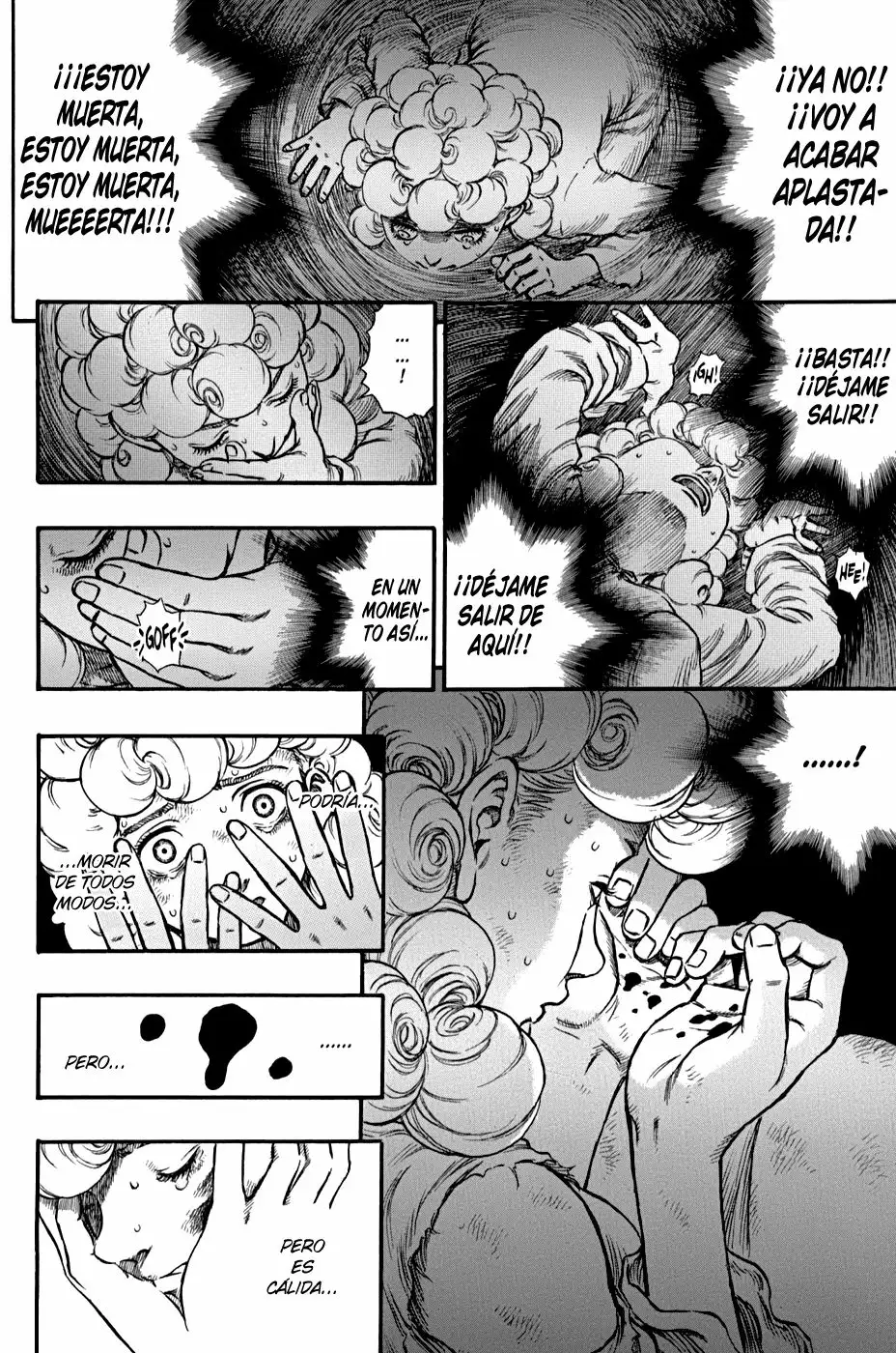 Berserk Capítulo 172 - Page 9