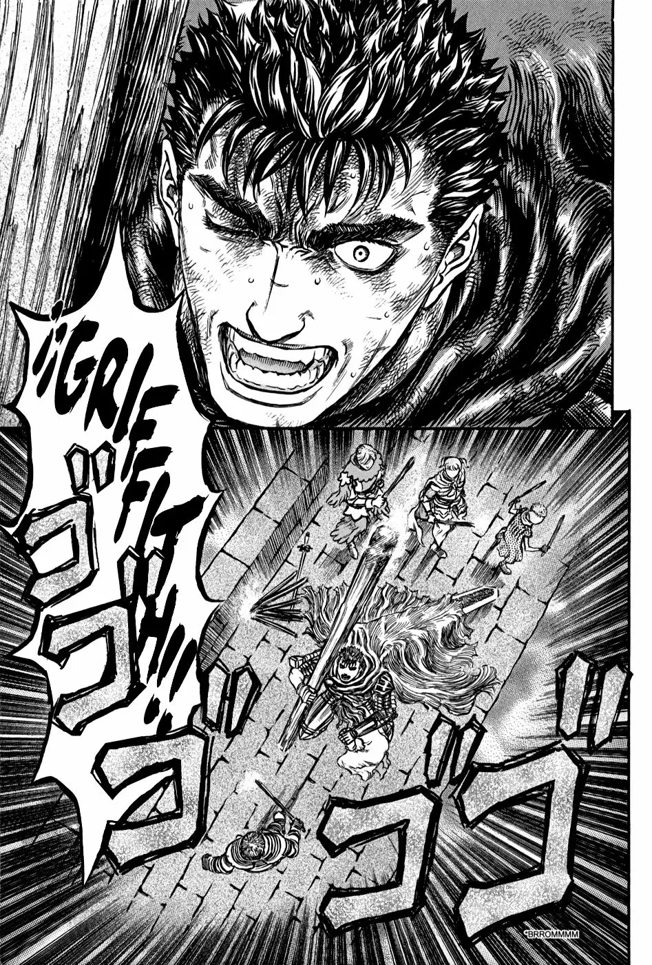Berserk Capítulo 173 - Page 10