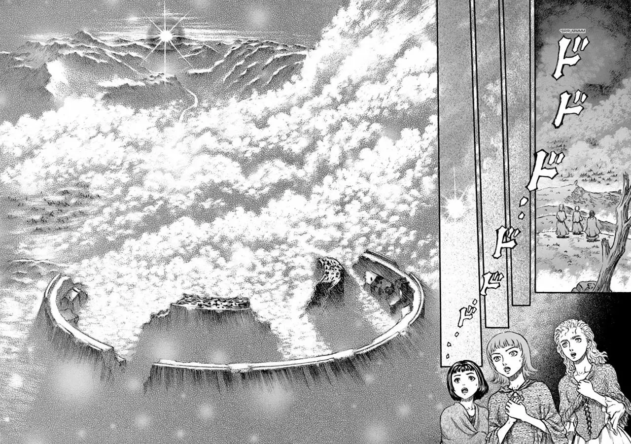 Berserk Capítulo 173 - Page 13