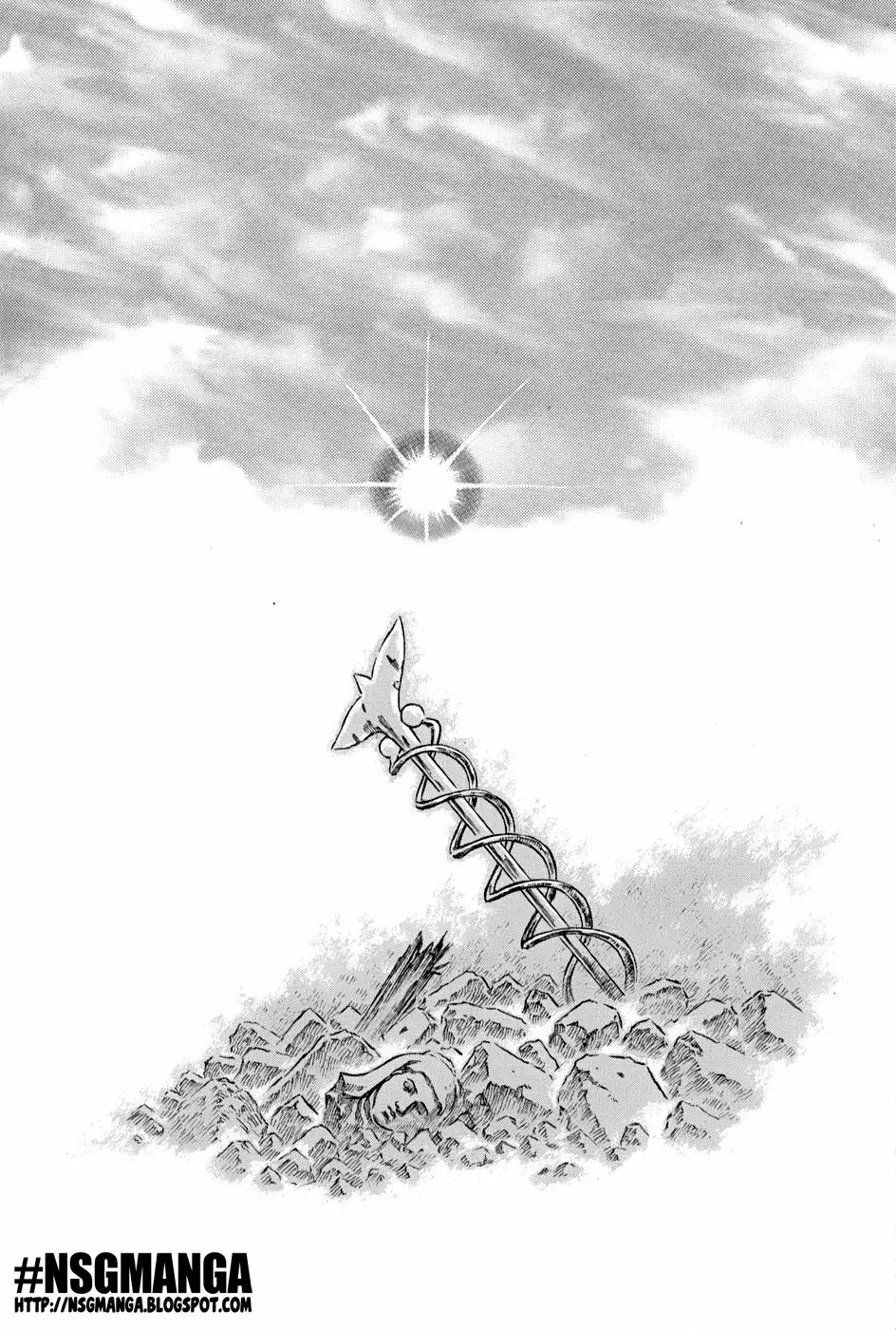 Berserk Capítulo 173 - Page 14