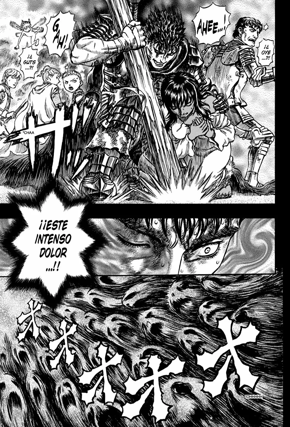Berserk Capítulo 173 - Page 3