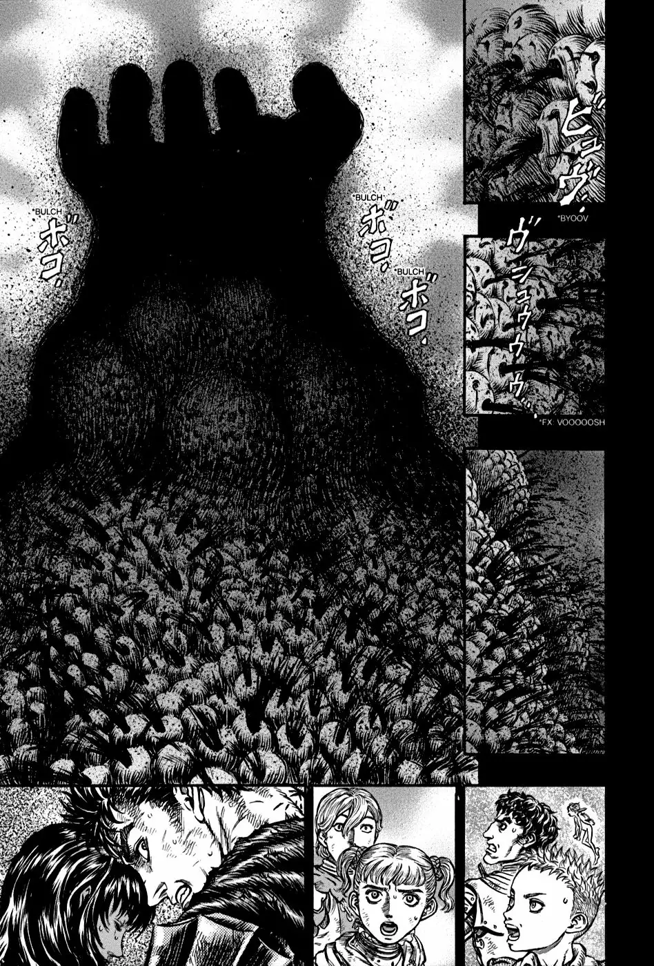 Berserk Capítulo 173 - Page 8