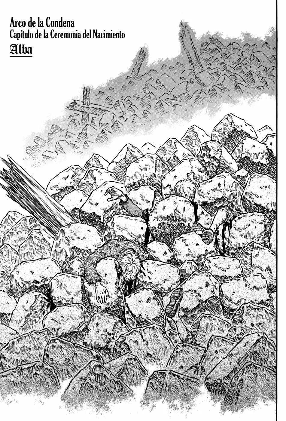 Berserk Capítulo 174 - Page 1