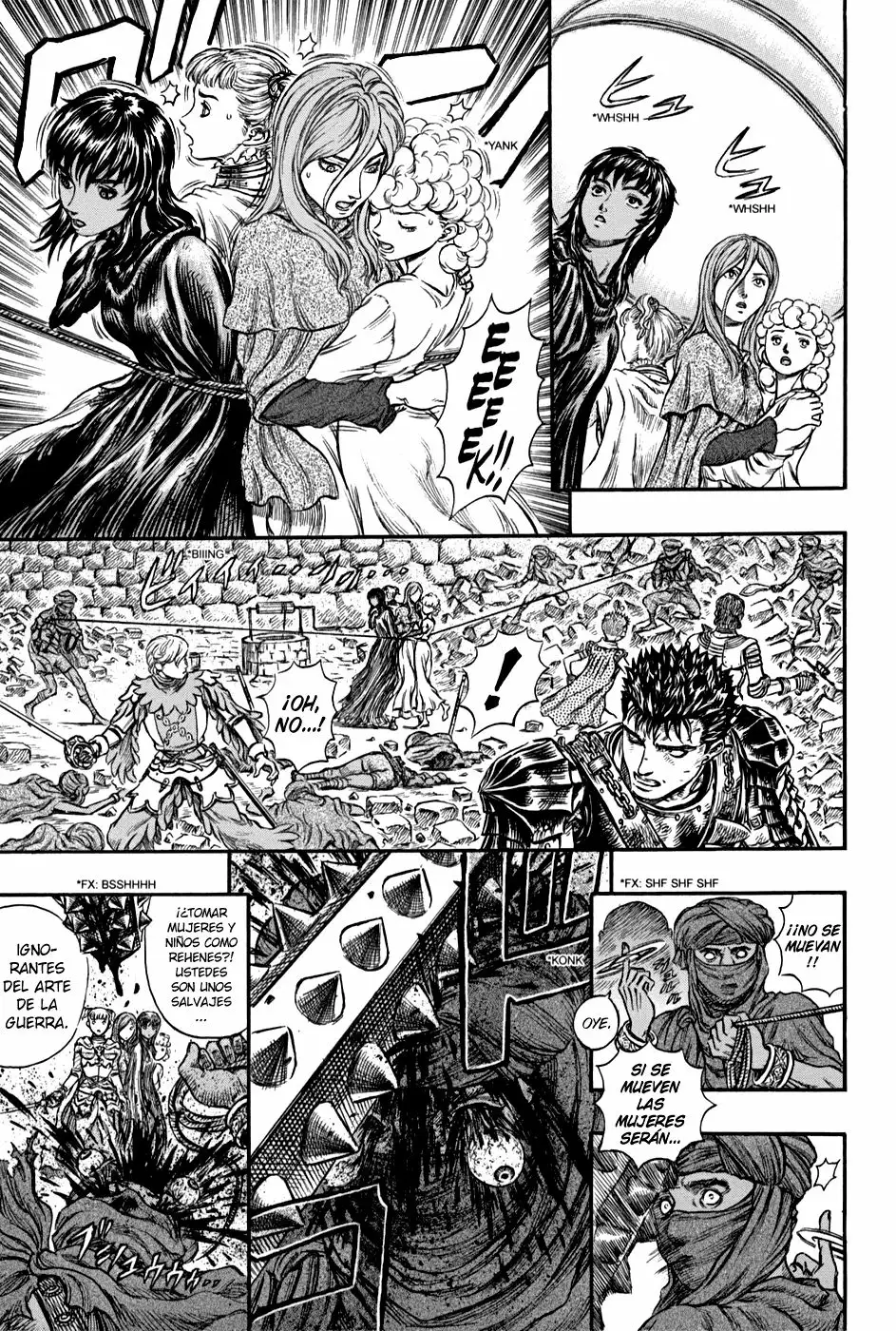 Berserk Capítulo 174 - Page 11