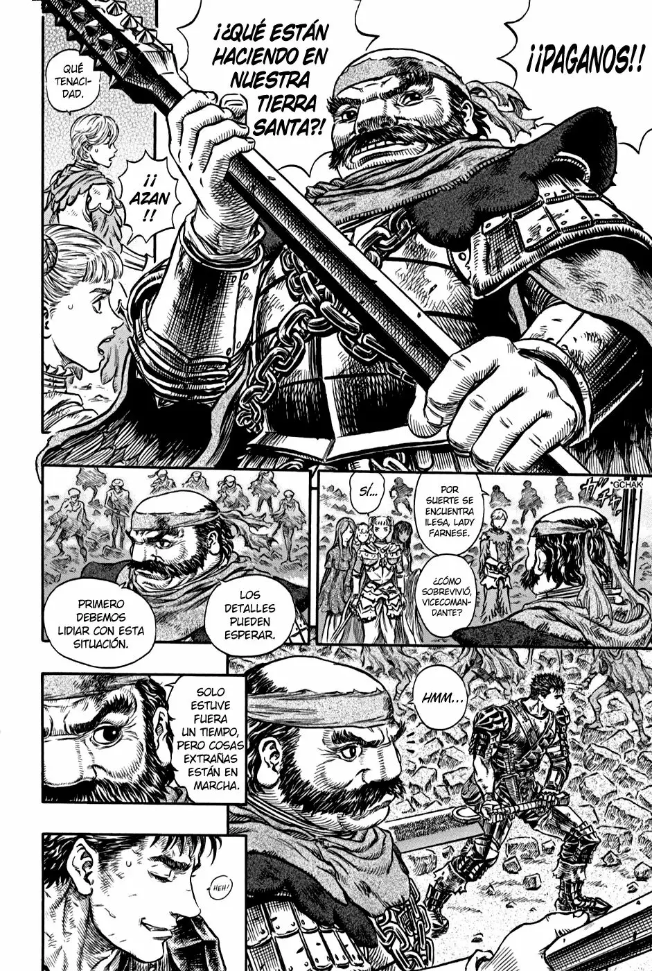 Berserk Capítulo 174 - Page 12