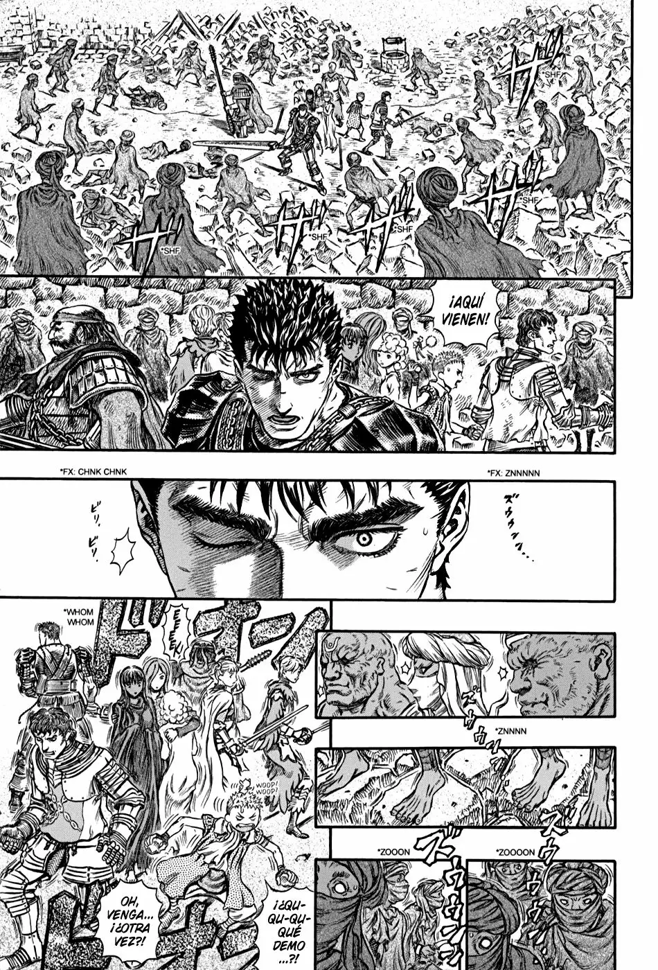 Berserk Capítulo 174 - Page 13