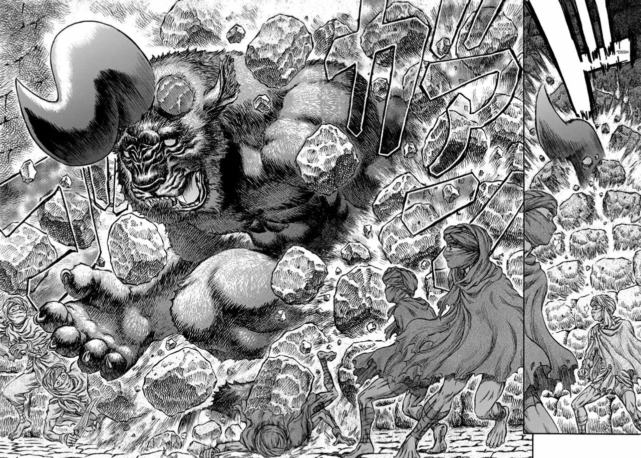 Berserk Capítulo 174 - Page 14