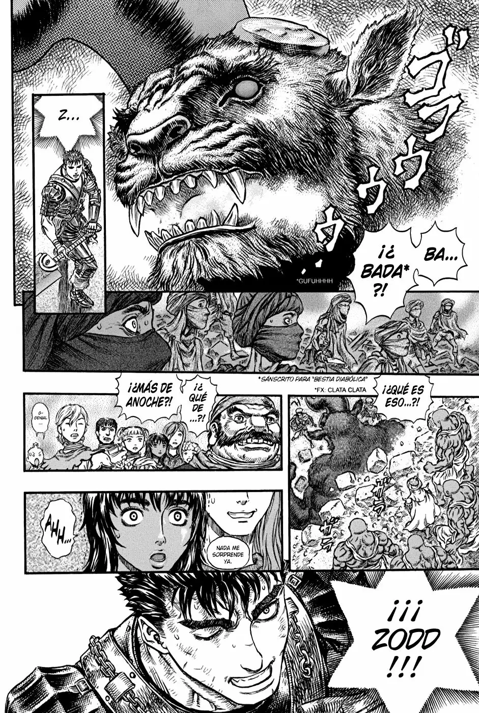 Berserk Capítulo 174 - Page 15