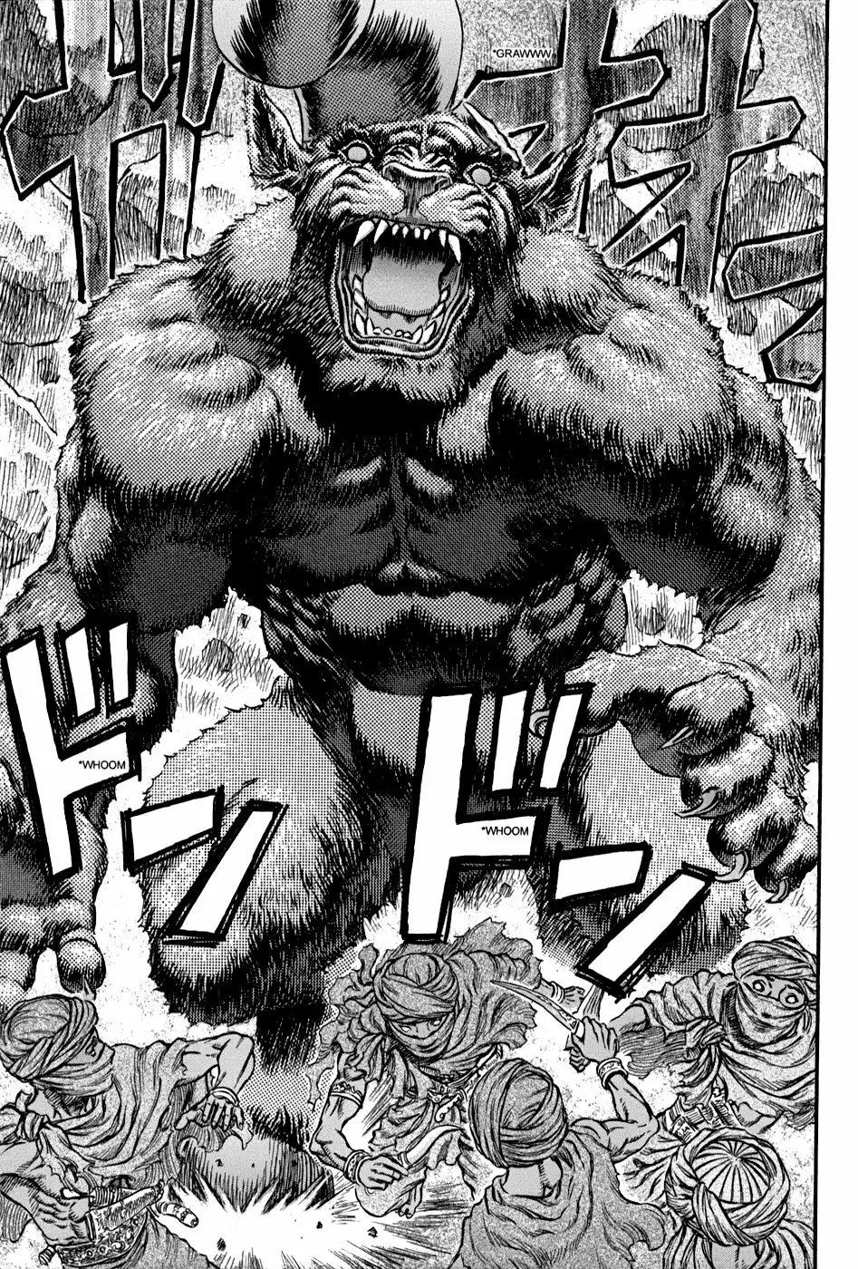 Berserk Capítulo 174 - Page 16